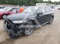 2021 Audi Q5 фото