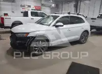 2021 Audi Q5 фото