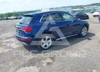 2021 Audi Q5 фото