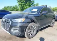 2021 Audi Q5 фото