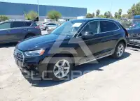 2021 Audi Q5 фото