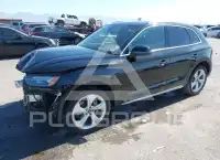 2021 Audi Q5 photo