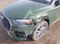2021 Audi Q5 фото