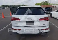 2021 Audi Q5 фото
