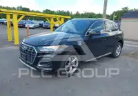 2021 Audi Q5 фото