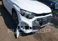 2021 Audi Q5 фото