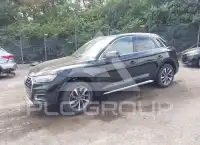 2021 Audi Q5 photo