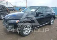 2021 Audi Q5 photo