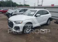 2021 Audi Q5 фото