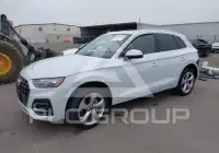 2021 Audi Q5 фото