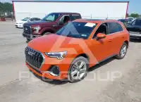 2021 Audi Q3 фото
