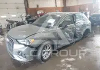 2021 Audi Q3 фото