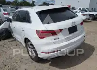 2021 Audi Q3 фото