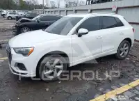 2021 Audi Q3 фото