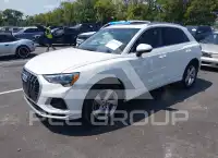 2021 Audi Q3 фото