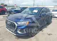 2021 Audi Q3 фото