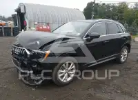 2021 Audi Q3 фото