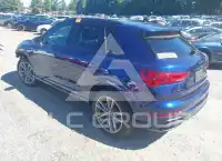 2021 Audi Q3 фото