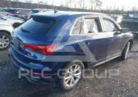 2021 Audi Q3 фото