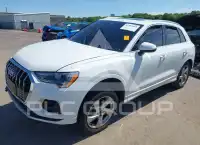 2021 Audi Q3 фото