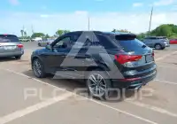 2021 Audi Q3 фото