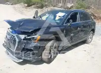 2021 Audi Q3 фото