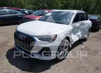 2021 Audi Q3 фото