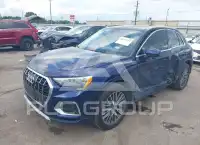 2021 Audi Q3 фото
