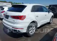 2021 Audi Q3 фото