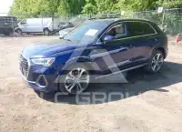2021 Audi Q3 фото