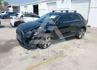 2021 Audi Q3 фото