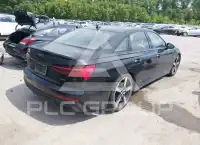 2021 Audi A6 фото