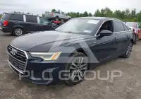 2021 Audi A6 фото