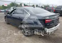 2021 Audi A6 фото