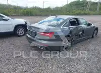 2021 Audi A6 фото