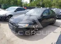 2021 Audi A6 фото