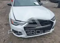 2021 Audi A6 фото
