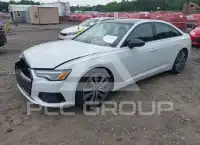 2021 Audi A6 фото