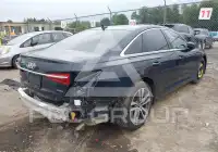 2021 Audi A6 фото