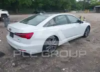 2021 Audi A6 фото