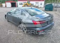 2021 Audi A6 фото