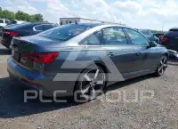 2021 Audi A6 фото