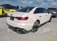 2021 Audi A4 фото