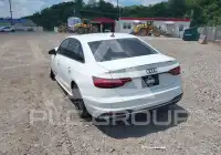 2021 Audi A4 фото