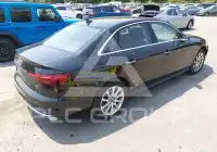2021 Audi A4 фото