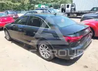2021 Audi A4 фото