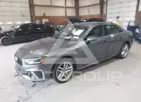 2021 Audi A4 фото