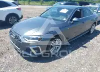 2021 Audi A4 photo