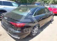 2021 Audi A4 фото