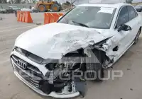 2021 Audi A4 фото